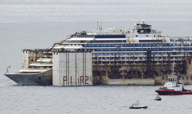 Best ideas about Cruise Ship In Backyard
. Save or Pin 26 Fantastic Cruise Ship Scrap Yard Now.