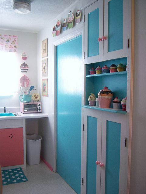 Best ideas about Cupcake Kitchen Decor
. Save or Pin 137 best Cupcake Kitchen images on Pinterest Now.