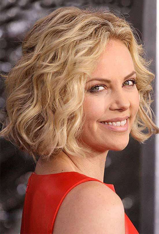 Curling Bob Hairstyle
 18 Best Curly Bob Hairstyles To Inspire You