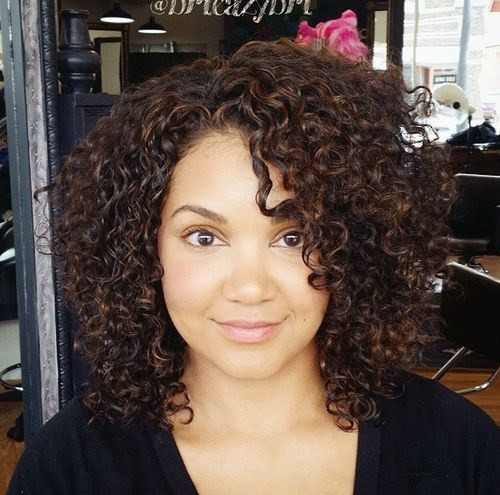 Curly Bob Hairstyles For Black Hair
 40 Different Versions of Curly Bob Hairstyle