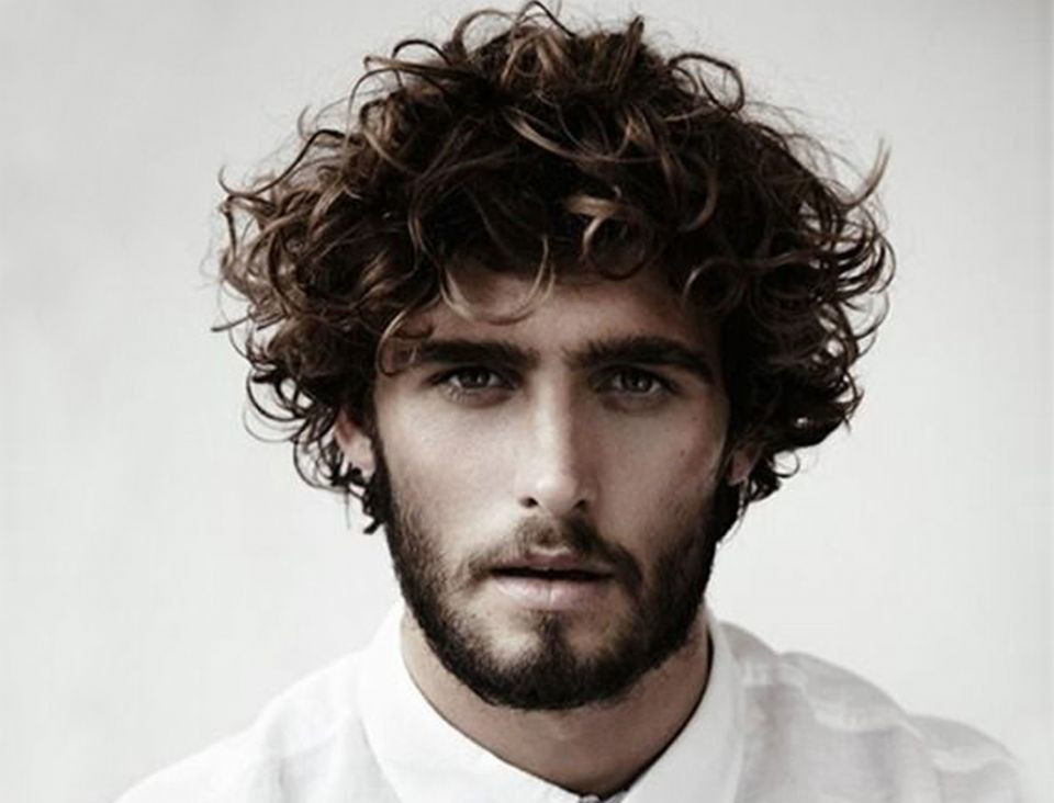 Curly Hair Haircuts Male
 96 Curly Hairstyle & Haircuts Modern Men s Guide