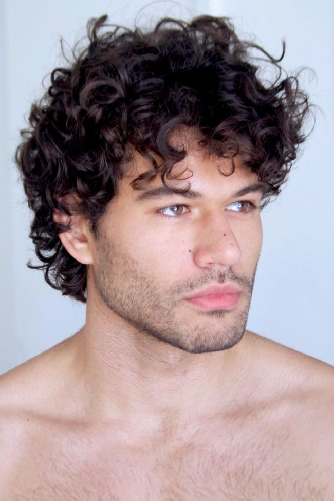 Curly Hair Mens Haircuts
 TOP 30 BEST HAIRCUTS FOR MEN AND BOYS IN 18