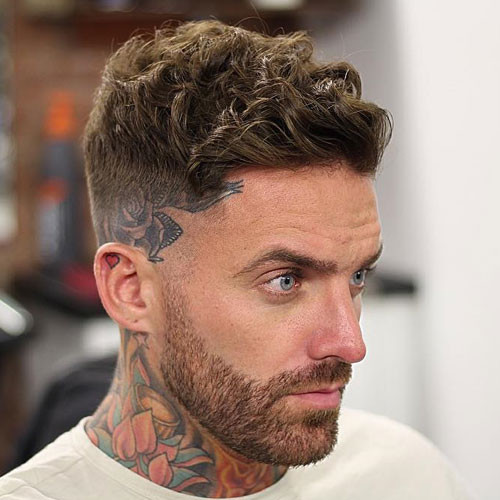 Curly Hair Mens Haircuts
 47 Best Curly Hairstyles & Haircuts For Men 2019 Guide