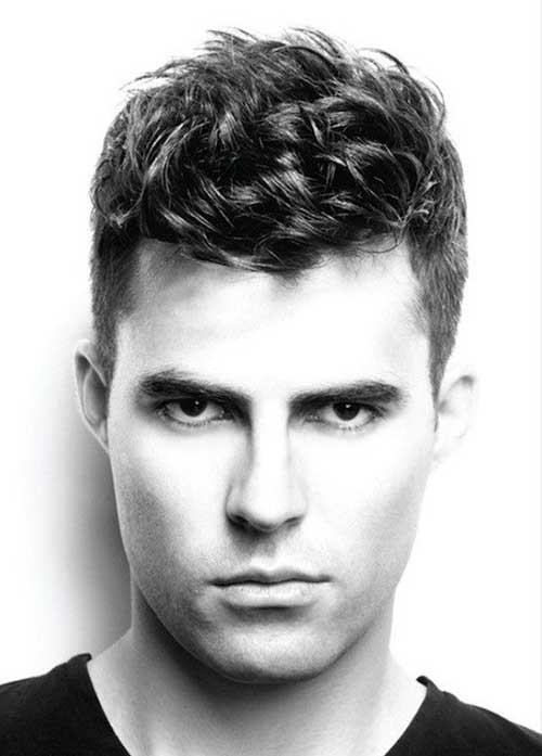 Curly Hair Mens Haircuts
 25 Haircuts for Men with Curly Hair