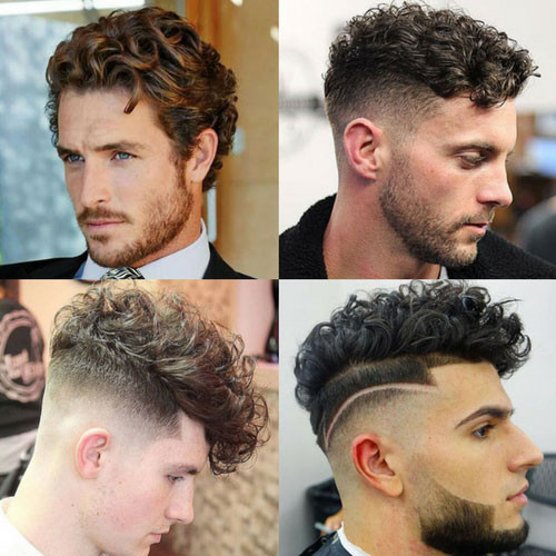 Curly Hair Mens Haircuts
 19 Best Haircuts For Curly Hair Men 2019 Update