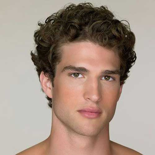 Curly Haircuts Male
 20 Short Curly Hairstyles for Men