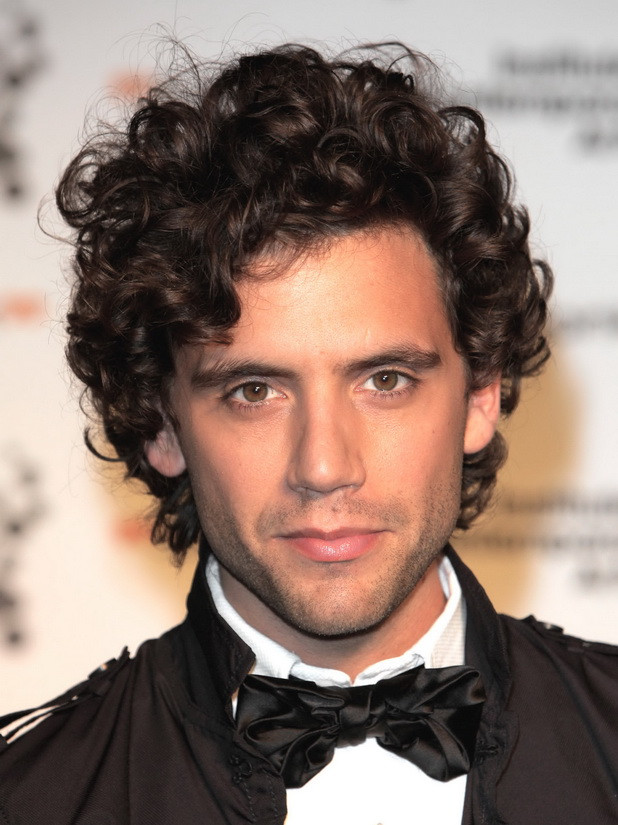 Curly Haircuts Male
 Curly Hairstyles for Men