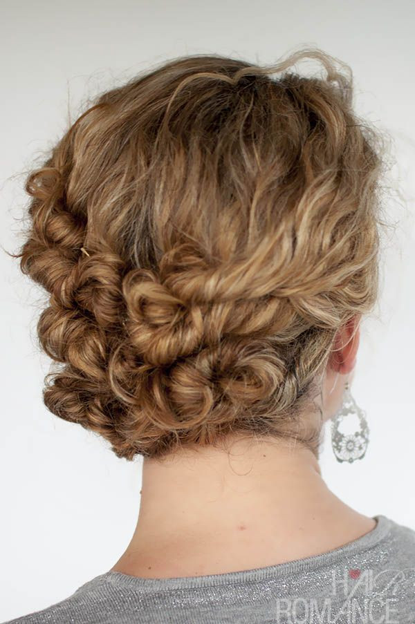 Best ideas about Curly Hairstyles Up Do
. Save or Pin Top 28 Best Curly Hairstyles for Girls Now.