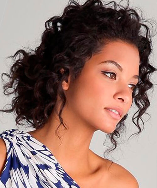 Best ideas about Curly Hairstyles Up Do
. Save or Pin Natural hairstyles for African American women and girls Now.