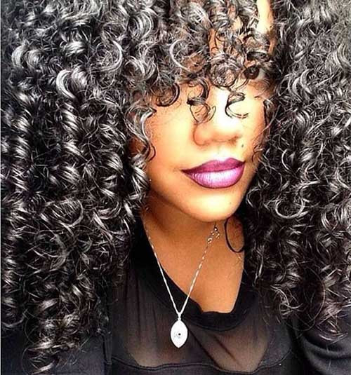 Curly Hairstyles With Weave
 20 Curly Weave Hairstyles