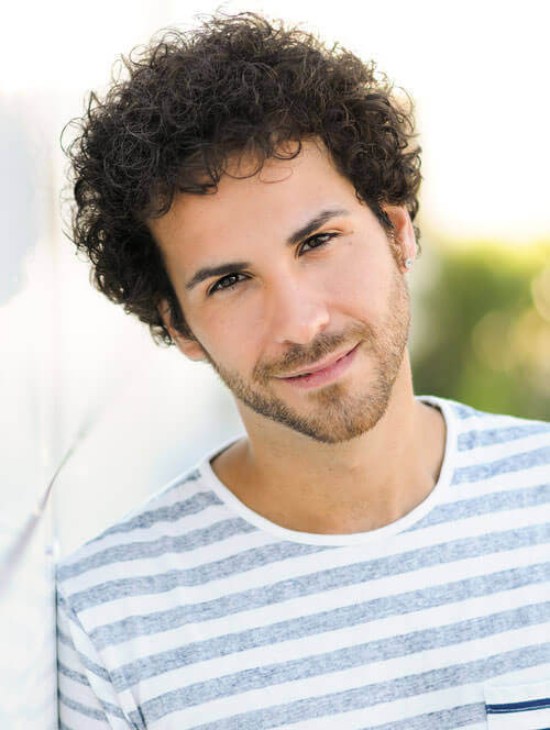 Curly Male Hairstyles
 The 24 iest Men’s Curly Hairstyles Ever