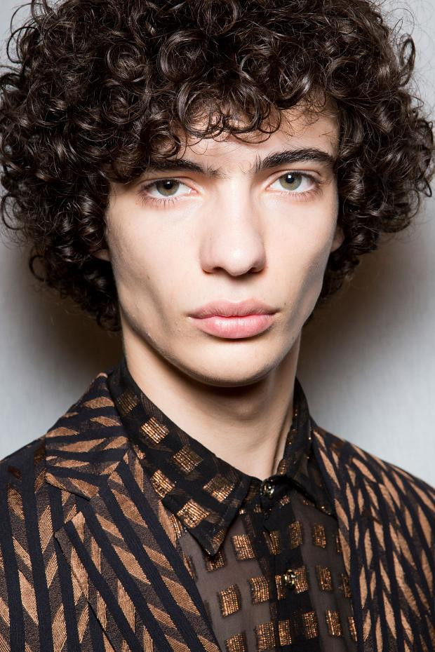 Curly Male Hairstyles
 Men s curly hair best curly hairstyles for men