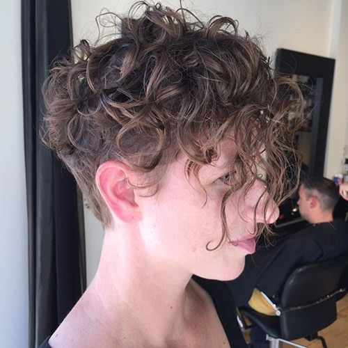 Best ideas about Curly Undercut Hairstyles
. Save or Pin 50 Women’s Undercut Hairstyles to Make a Real Statement Now.