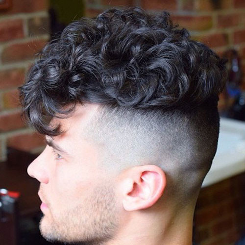Best ideas about Curly Undercut Hairstyles
. Save or Pin 35 New Hairstyles For Men 2019 Guide Now.