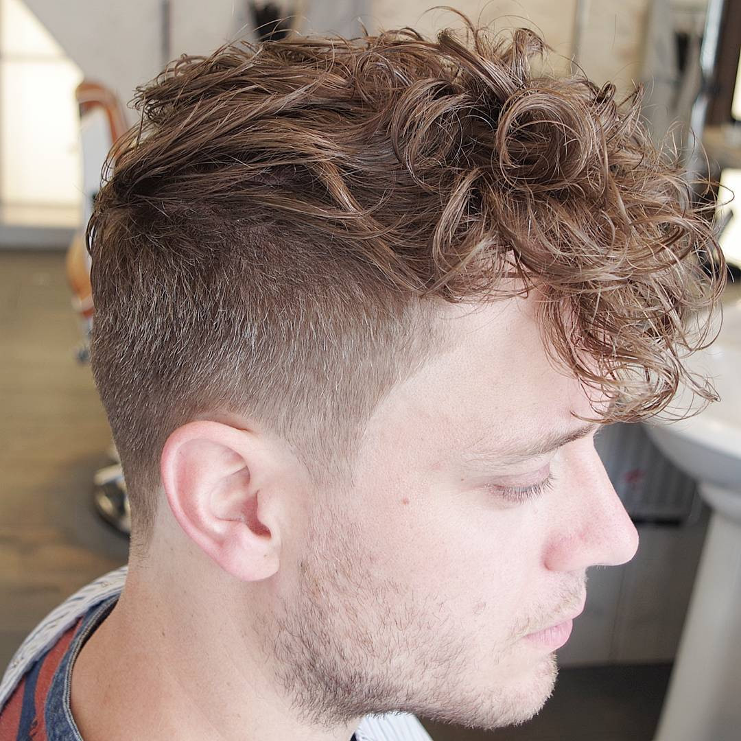 Best ideas about Curly Undercut Hairstyles
. Save or Pin Top 50 Undercut Hairstyles For Men Now.