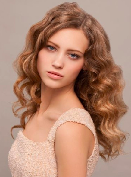 Curly Wavy Hairstyles
 Overnight Wavy and Curly Hairstyles Women Hairstyles
