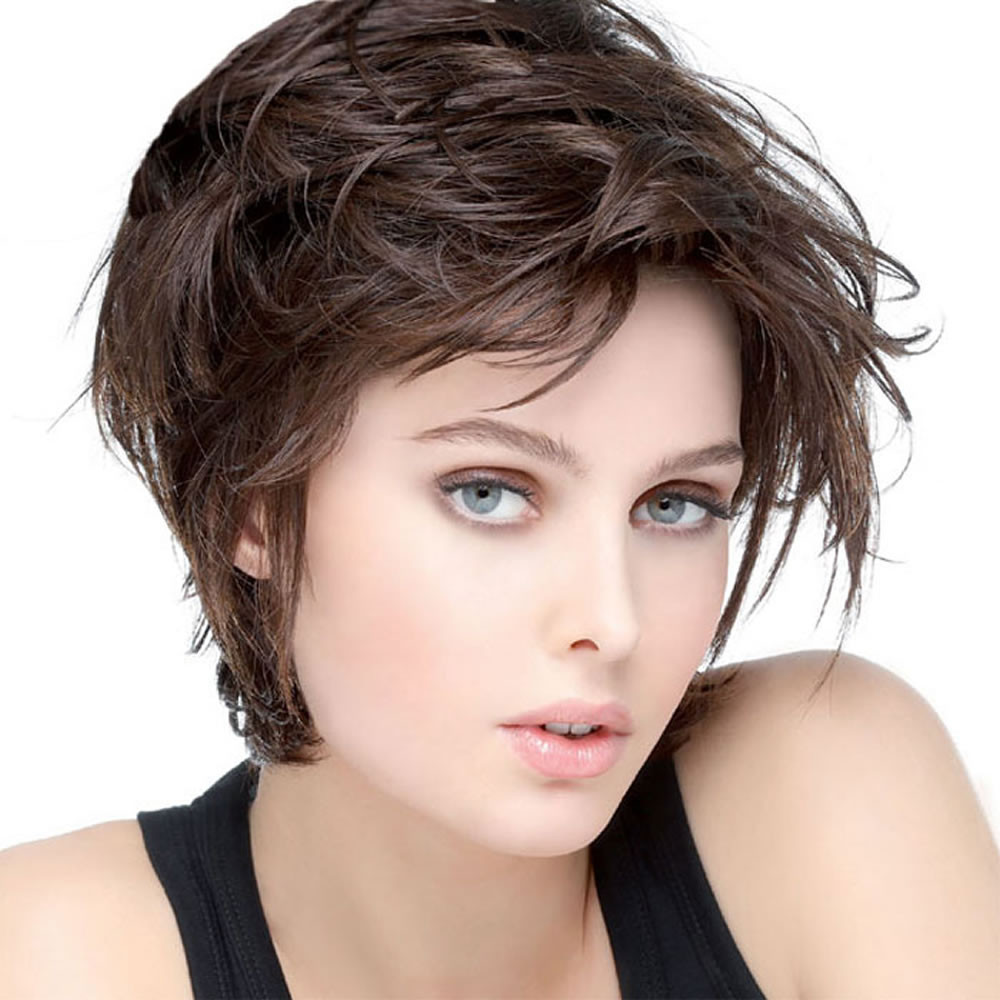 Best ideas about Current Hairstyles For Women
. Save or Pin Latest Short Haircuts for Women Curly Wavy Straight Now.