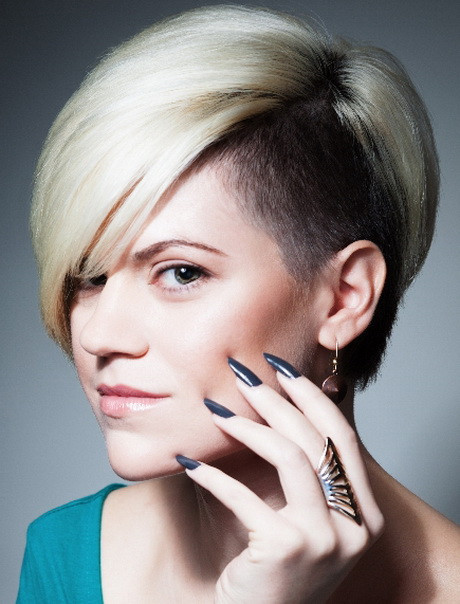 Best ideas about Current Hairstyles For Women
. Save or Pin Latest short haircuts for women 2015 Now.