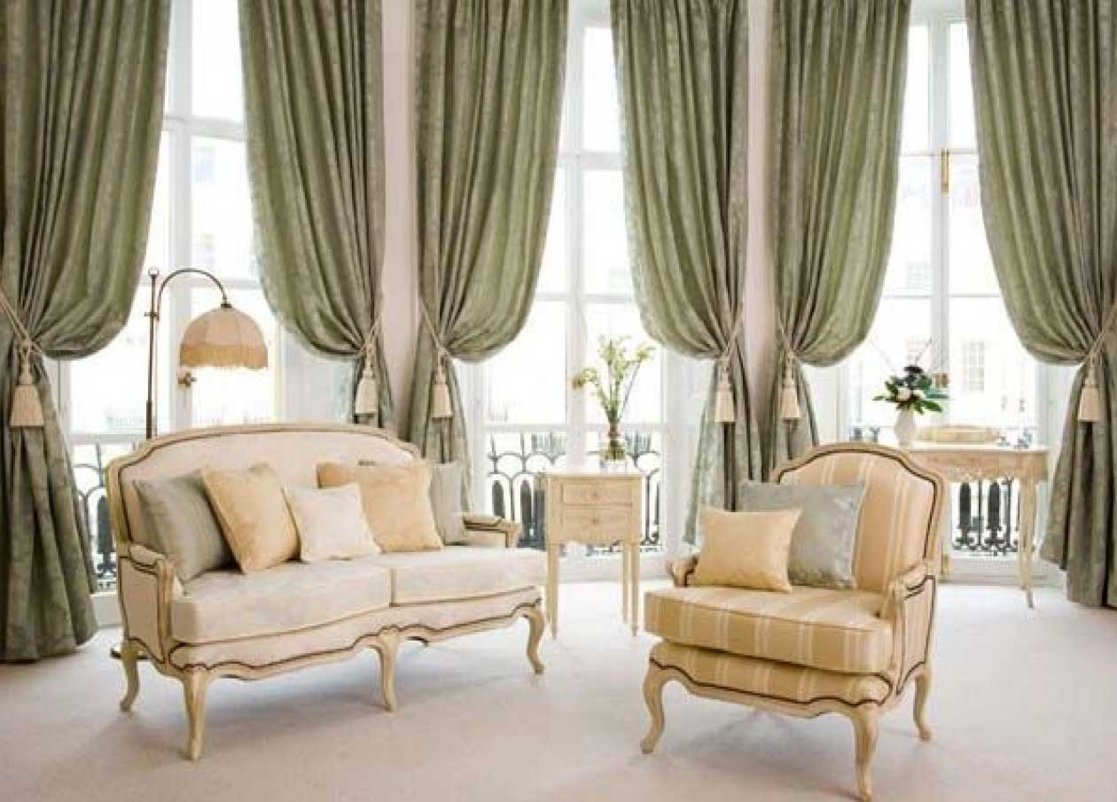 Best ideas about Curtain Ideas For Living Room
. Save or Pin Curtain Ideas For Living Room Windows Luxury Style Now.