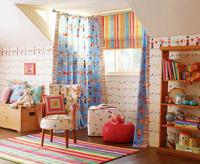 Best ideas about Curtains For Kids Room
. Save or Pin Children s Room Curtain Ideas Now.