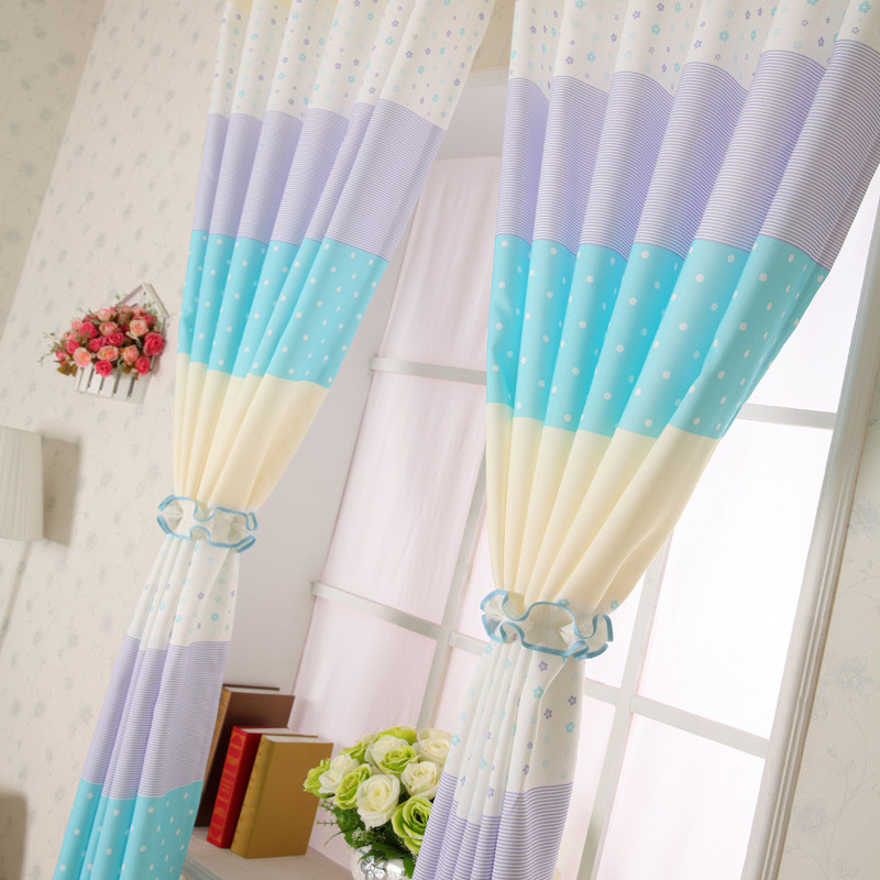 Best ideas about Curtains For Kids Room
. Save or Pin Cheap Blue Purple Polka Dot Curtains For Kids Room Now.