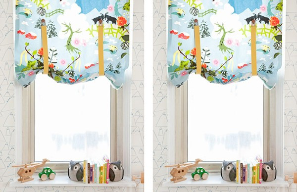 Best ideas about Curtains For Kids Room
. Save or Pin DIY for Kid s Room Now.