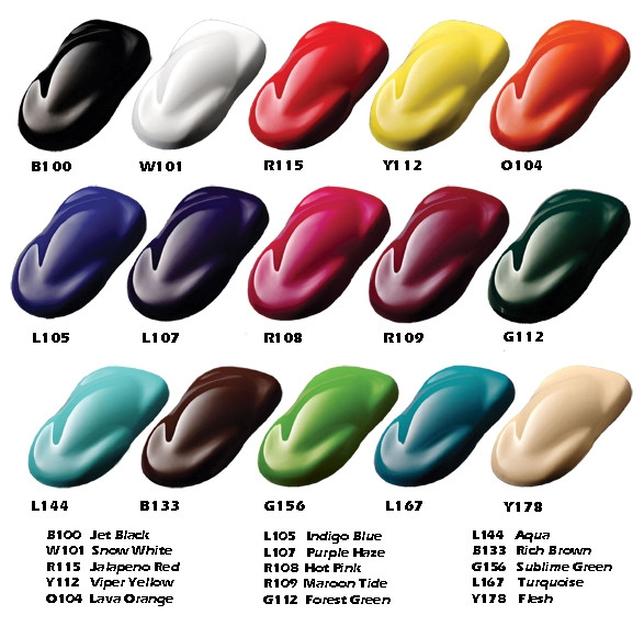 Best ideas about Custom Car Paint Colors
. Save or Pin PPG Automotive Paint Concept Bing images Now.