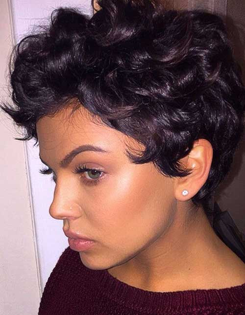 Cut Curly Hair
 20 Short Curly Hairstyles 2015 2016