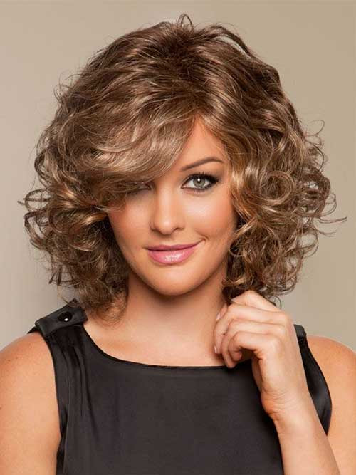 Cut Curly Hair
 Curly Short Hairstyles 2014 2015