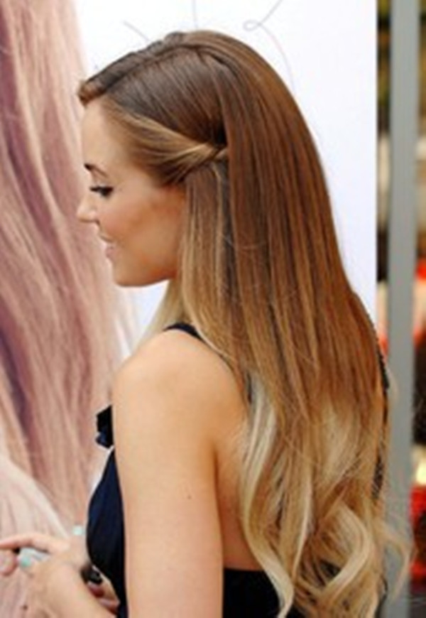 Cute And Easy Hairstyles For Long Hair
 cute easy hairstyles for long hair Fashion Trends Styles