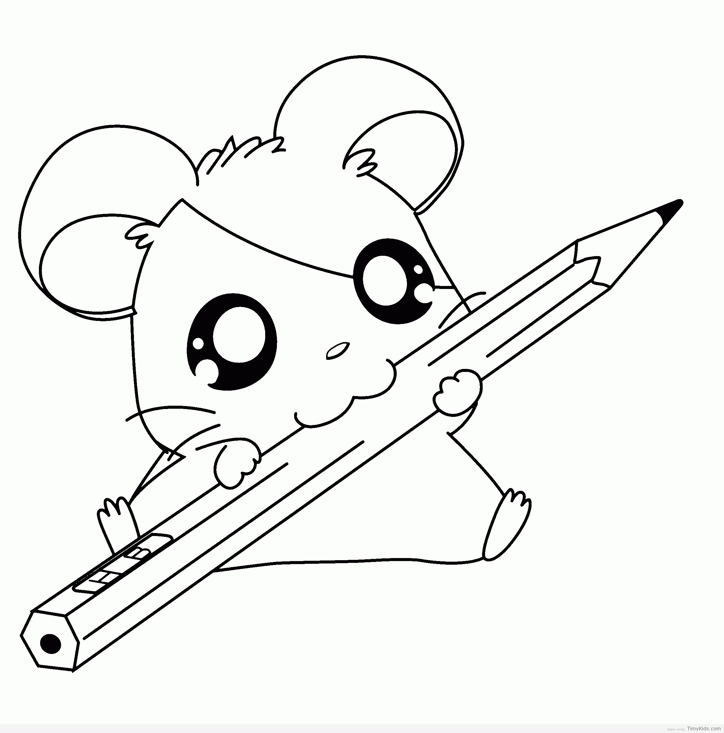 Cute Animal Coloring Pages For Girls
 cute animal coloring pages for girls