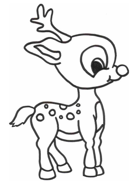 Cute Animal Coloring Pages For Girls
 Girl Animal Coloring Pages Kitten Coloring Pages For