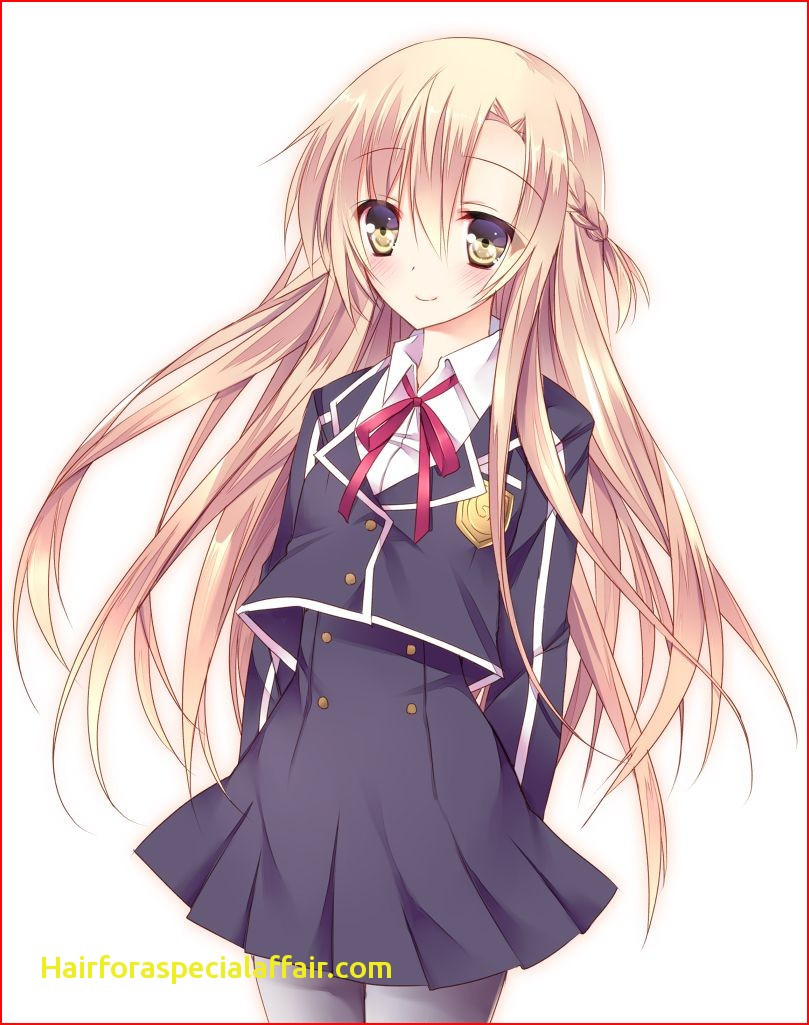 Cute Anime Hairstyles For Long Hair
 Cute Anime Girl Hairstyles