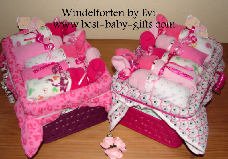 Cute Baby Gift Ideas For A Girl
 Baby Gifts For Twins ideas for newborn twins and multiples