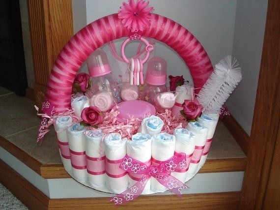 Cute Baby Gift Ideas For A Girl
 Cute Baby Shower Decorations Gift Ideas