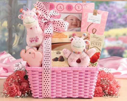 Cute Baby Gift Ideas For A Girl
 Baby Shower Gift Ideas Cathy