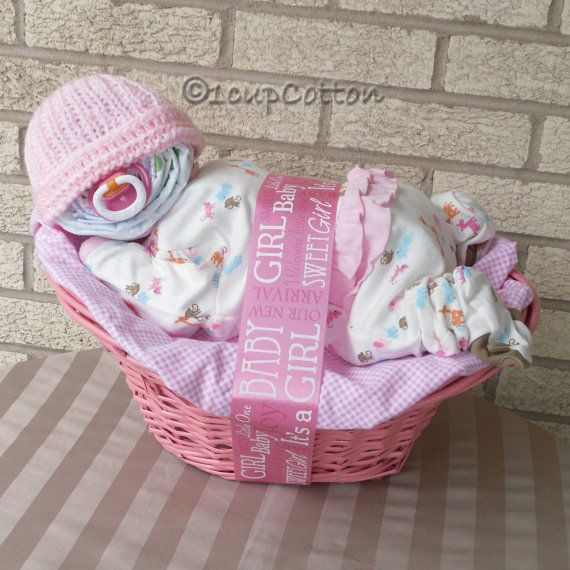 Cute Baby Gift Ideas For A Girl
 so cute for a babyshower Baby Pinterest