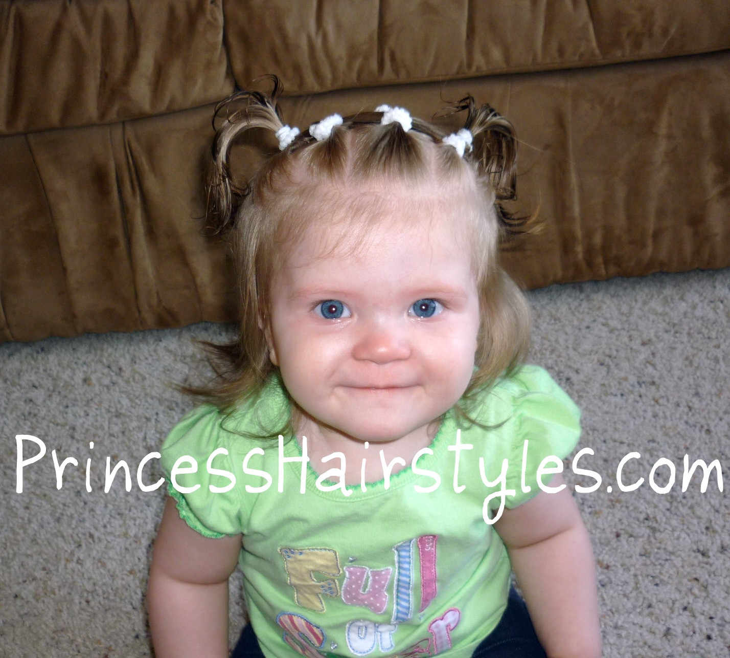 Cute Baby Girl Hairstyles
 Baby Hairstyles Criss Cross Pigtails Hairstyles For