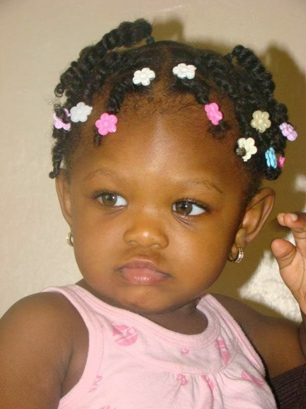 Cute Baby Girl Hairstyles
 Picture of cute hair styles for black baby girls