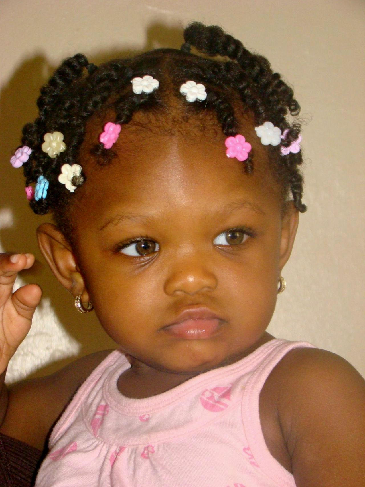 Cute Baby Girl Hairstyles
 Cute Black Baby Hairstyles