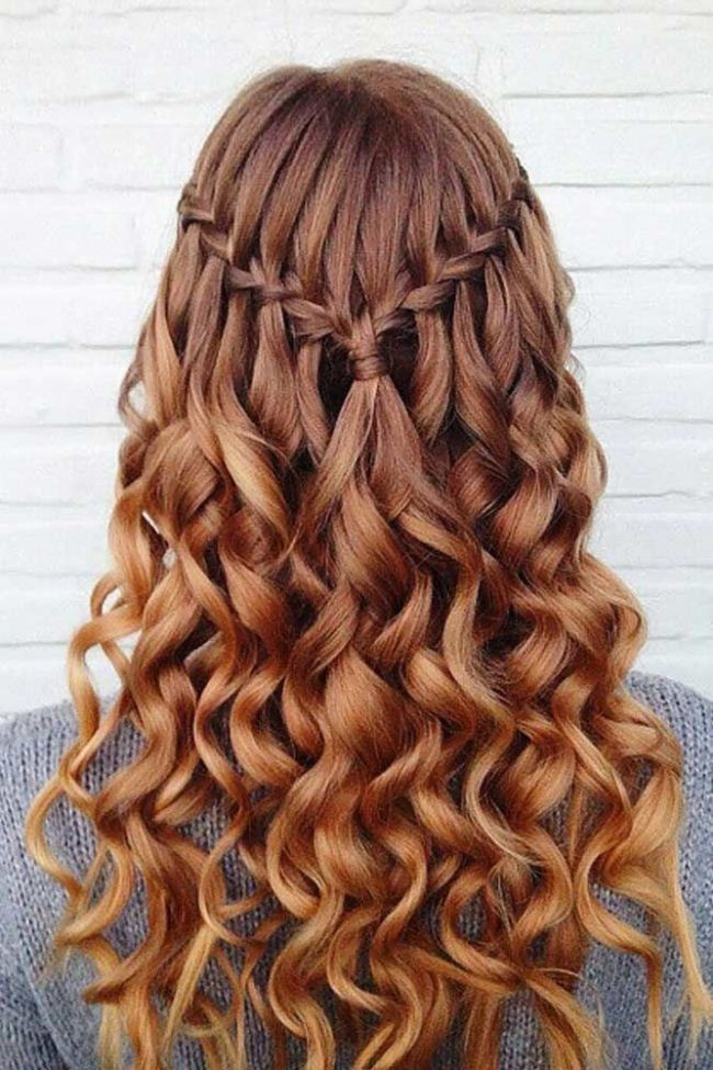 Best ideas about Cute Birthday Hairstyles
. Save or Pin 20 Stylish 18th Birthday Hairstyles 2017 For Parties Now.
