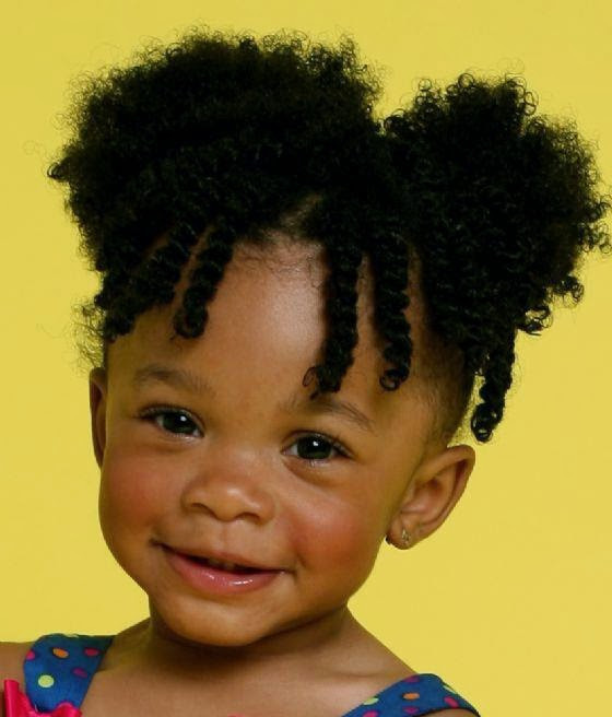 Cute Black Baby Hairstyles
 Picture of cute hair styles for black baby girls