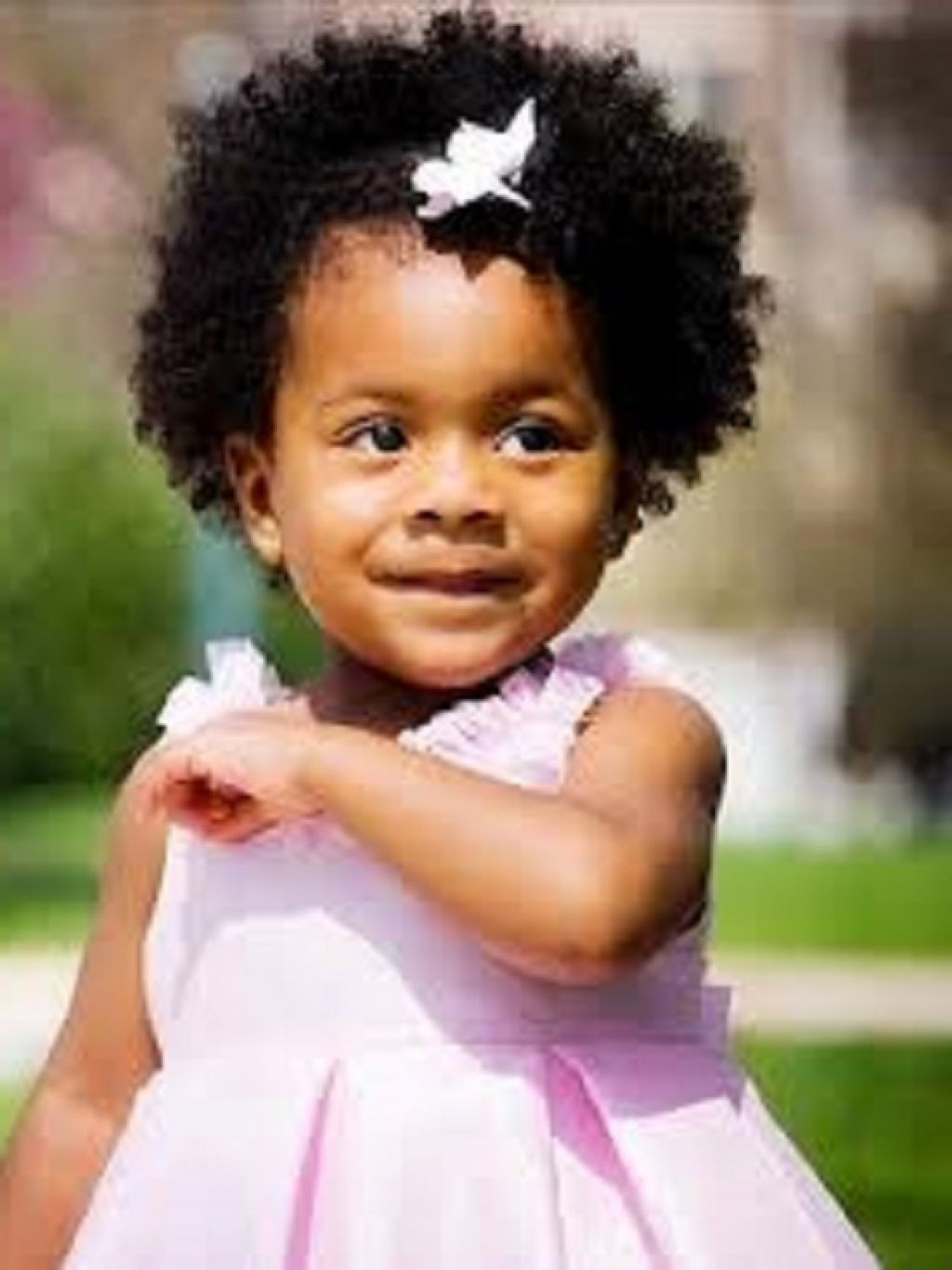 Cute Black Baby Hairstyles
 25 Latest Cute Hairstyles for Black Little Girls Page 2