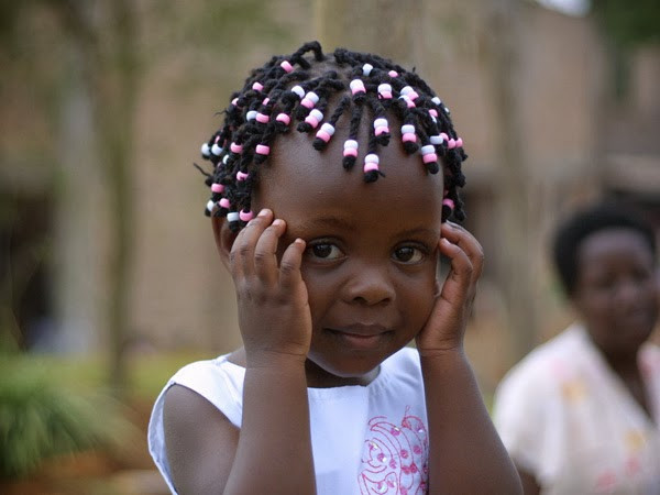 Cute Black Baby Hairstyles
 Picture of cute hair styles for black baby girls