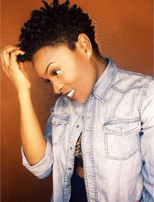 Best ideas about Cute Black Girl Haircuts
. Save or Pin 20 Cute Hairstyles for Black Girls Now.