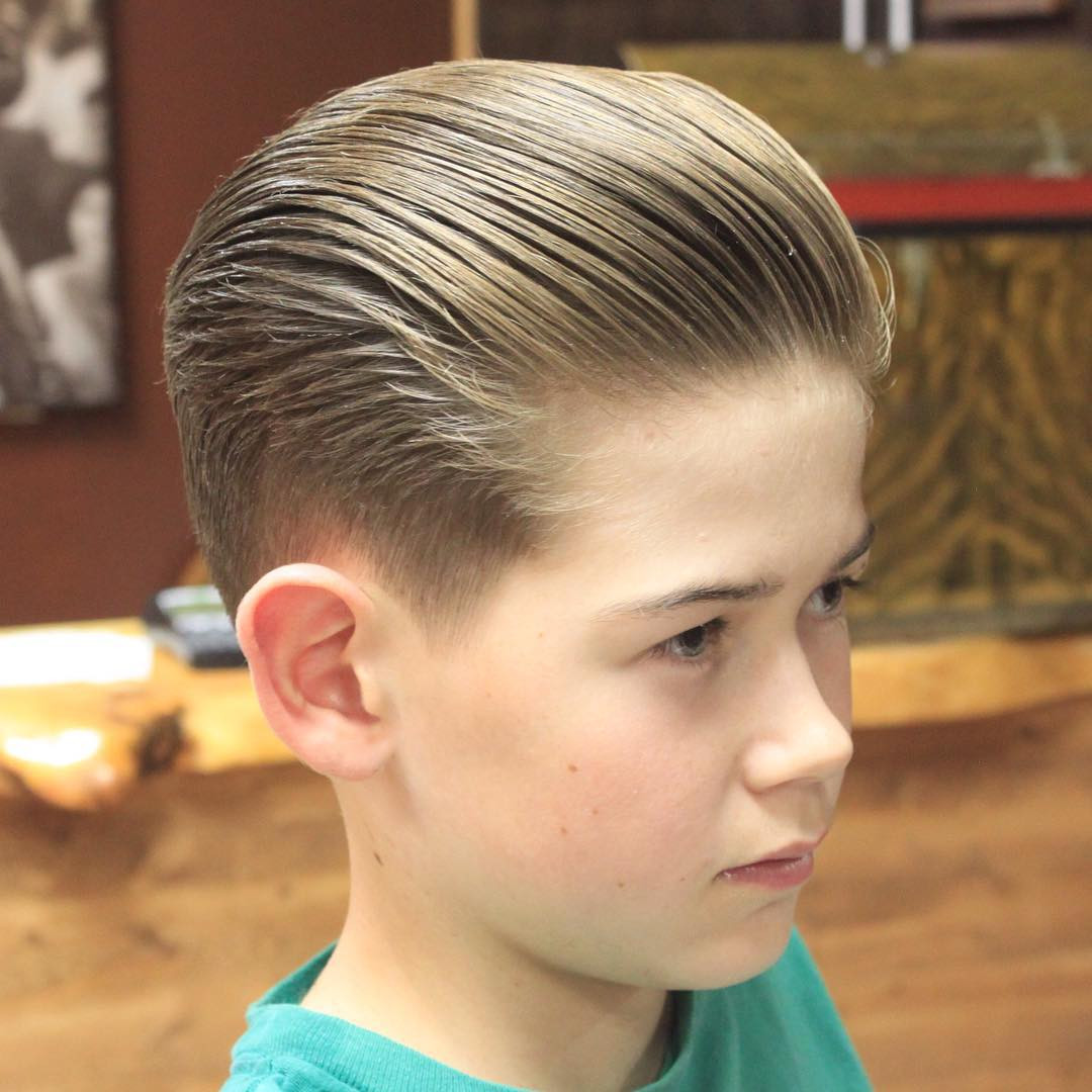 Cute Boy Hairstyles
 15 Cute Little Boy Haircuts for Boys and Toddlers