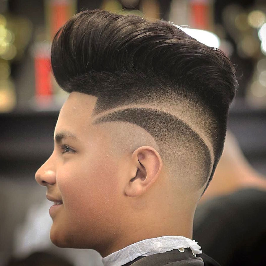 Cute Boy Hairstyles
 12 Teen Boy Haircuts and Hairstyles That are Currently in