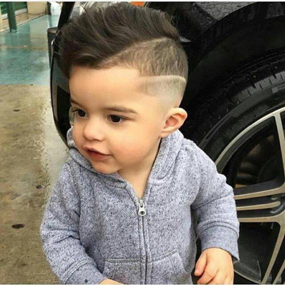 Cute Boy Hairstyles
 15 Cute Baby Boy Haircuts BabiesSucces