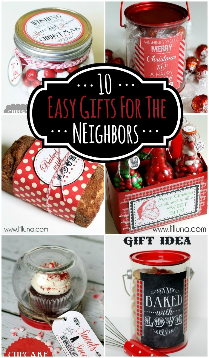 Cute Christmas Gift Ideas
 Easy Christmas Gift Ideas
