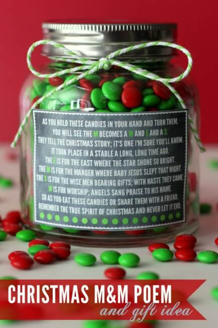 Cute Christmas Gift Ideas
 101 inexpensive handmade Christmas ts I Heart Nap Time
